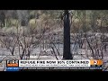 Silver lining to Refuge Fire burning in Yuma wildlife habitat
