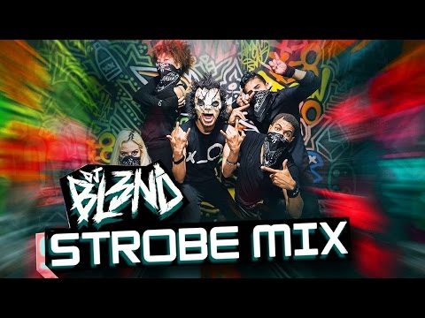 (STROBE MIX) - DJ BL3ND