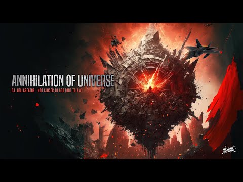 Hellcreator - Not Closer to God (Ode to AA)
