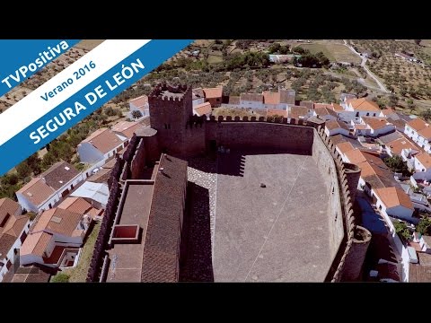 Segura de León 1