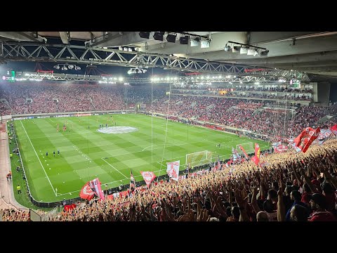 Όλη η μυθική πορεία στο κονφερενς μεσα από την κερκιδα...ΑΝΑΤΡΙΧΙΛΑ