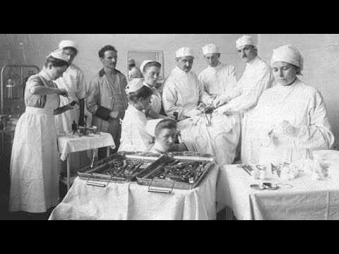 Aus der Praxis: Wie alles begann - Die Gründung des Krankenhauses Waldfriede [HD]