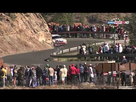 ERC 2013 Spain Day 2 - Part 2/2
