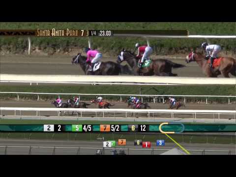 Santana Mile - Sunday, March 30