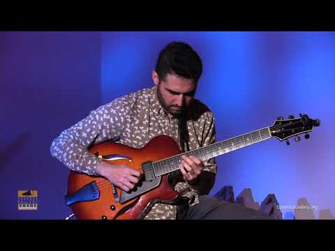 Roberta Joan - Adam Moezinia "Folk Element Trio"