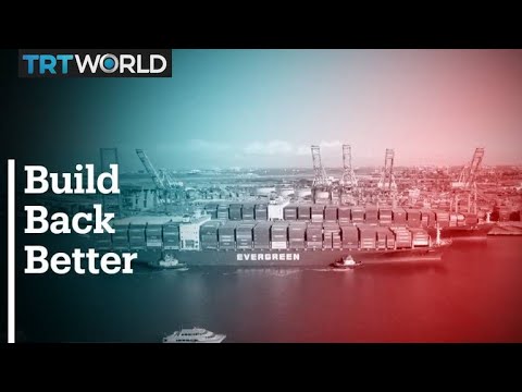 Post Covid-19 recovery slogan turns into action in the US