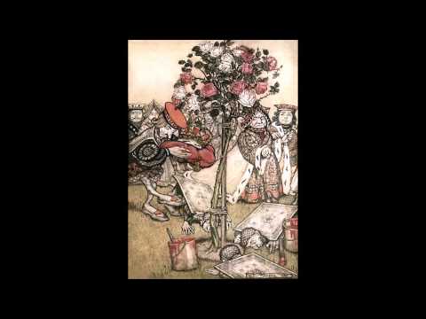 Cocteau Twins ~ Alice ~ Lullabies To Violaine  (Arthur Rackham Fairy Art) HQ Audio