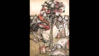 Cocteau Twins ~ Alice ~ Lullabies To Violaine  (Arthur Rackham Fairy Art) HQ Audio