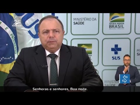 Ex-ministro da Saúde Eduardo Pazuello poderá ficar em silêncio na CPI da Pandemia