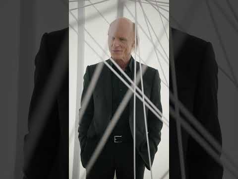 Ed Harris as the Man in Black. Filmed for HBO at the Westworld Season 4 premiere.