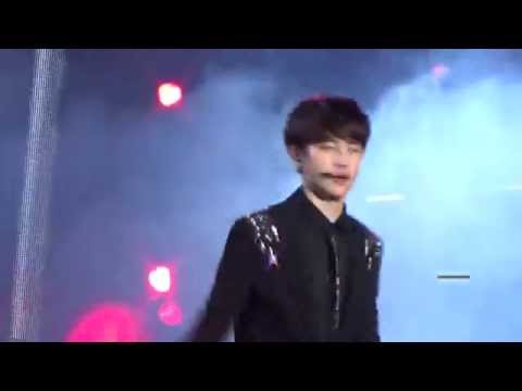 141102 Asia Song Festival EXO-K 중독(Overdose) (D.O.focus)