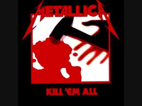 Metallica - Phantom Lord (Studio Version)