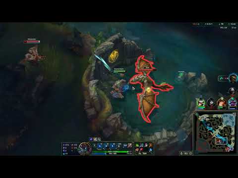 Maokai vs  Malphite (Jng) Ranked