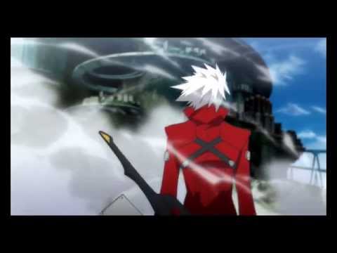 Blazblue continuum shift extend op full