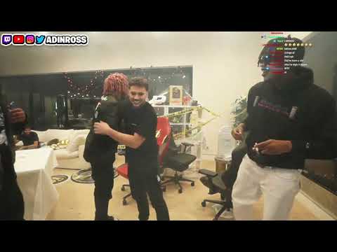 Adin Ross Pranks SOFAYGO Satanic Ritual