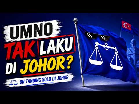 BN Johor sedia humban PH, tanding solo