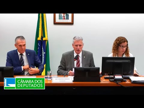 Repactuação do Acordo de Mariana - Comissão Ext. Rompimento de Barragens e Repactuação - 23/4/24