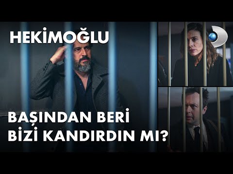 Başından beri kandırdın mı bizi? - Hekimoğlu 37. Bölüm