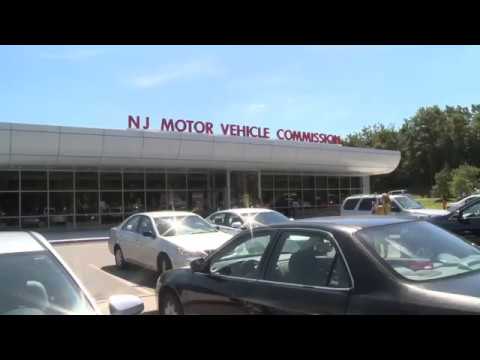 NJ MVC Outage