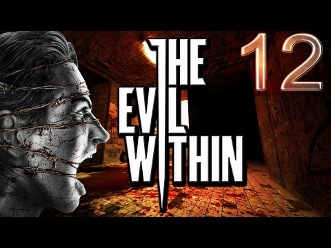 The Evil Within - Walkthrough [1080p HD] Part 12