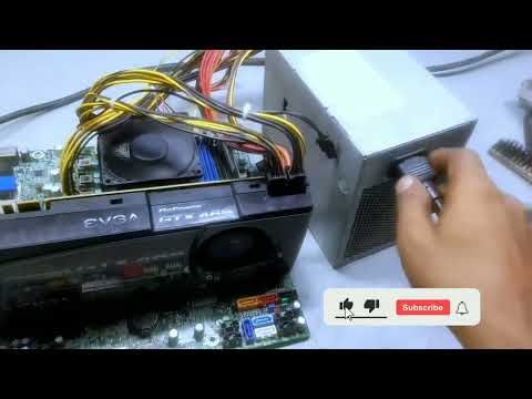 Nvidia Quadro 4000 Graphics card Garbage Problem Issue Solved 100