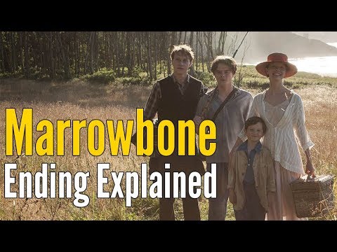 Marrowbone Ending Explained (Spoiler Alert)