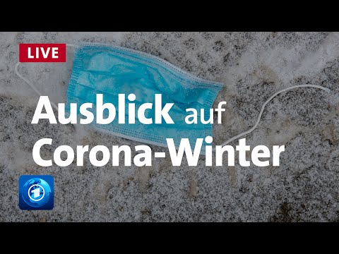 Pressekonferenz: Ausblick auf Corona-Winter | Livestream