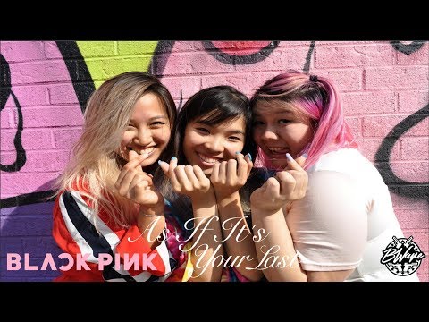 B-WARE {BLACKPINK} [마지막처럼 (AS IF IT'S YOUR LAST)] - COVER