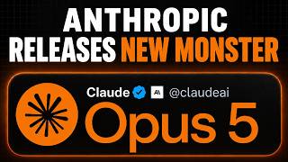 New Claude Opus 5 LEAKS!