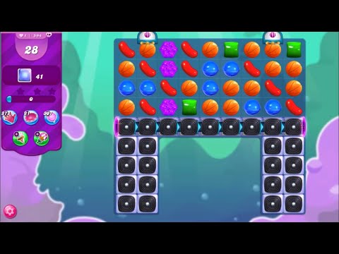 Candy Crush Saga Level 594 *HARD LEVEL*