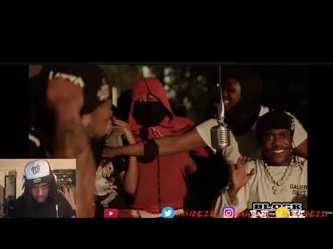 22gz x Bam Bino - Brooklyn Most Wanted Freestyle (Blockworktv Performance) | Reaction