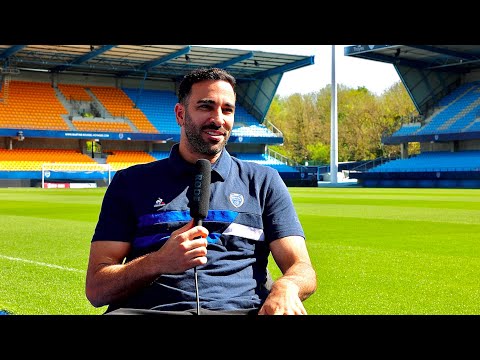 Entretien avec Adil Rami