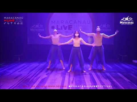 Coreografia da musica "Vem Mostrar" (Frozen 2) Coreógrafo Willian Ferreira (CENTRO DE ARTES REGIANA)