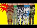 Cute Army Leggings For Sports Running Walking Fitness