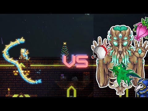 Max Stardust Dragon Vs All Bosses