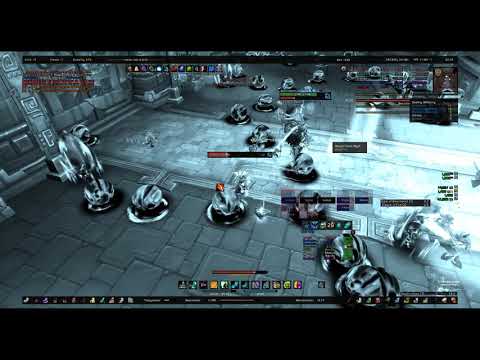 Awakening vs King Rastakhan normal