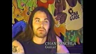 On The Road With Blues Traveler (1994-1995)