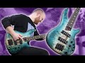 The All-In-One BEAST! - Ibanez SR1600B [Demo]