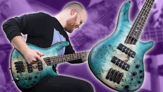 Video thumbnail for The All-In-One BEAST! - Ibanez SR1600B [Demo] by Patrick Hunter