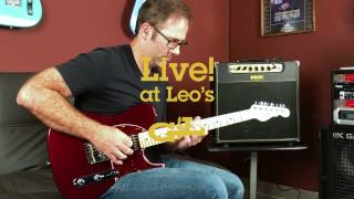 Live At Leo's: G&L ASAT Classic Full Demo with Griff Hamlin