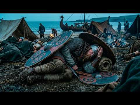 How Viking Raiders Slept Behind Enemy Lines