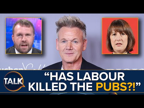 "Things Are Looking Glum!" | Gordon Ramsay Warns Of ‘Bloodbath’ As Reeves Slams Firms with Tax Hikes