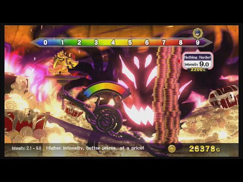 Super Smash Bros. (Wii U) - Clear Classic with the Intensity set to 9.0 without losing a single life