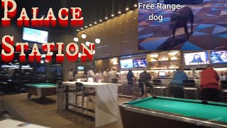 Palace Station Hotel Casino Las Vegas