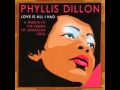 Phyllis Dillon - You're Like Heaven To Me 