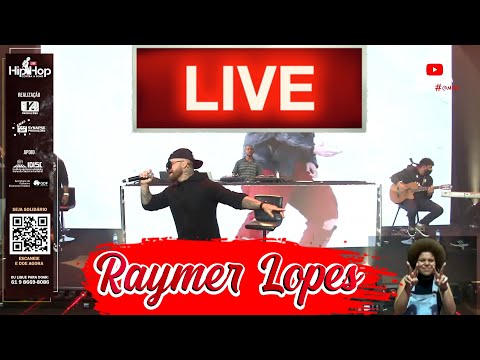 Raymer Lopes - Live HIPHOP Contra Fome #fiqueemcasaecantecomigo