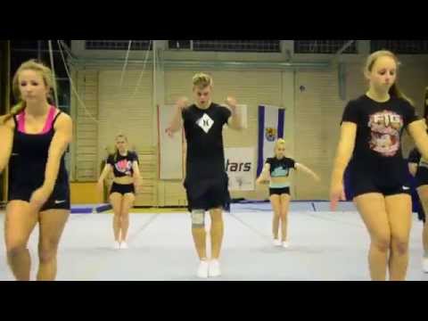 FTG Allstars Tumblingcamp 8.2.2015