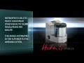 12842-01 Gastro Multifunction Mixer/Processor Machine Product Video