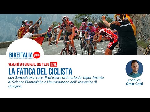 , title : 'La Fatica del Ciclista'