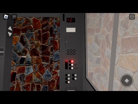 Final Ride: Schindler 300A RT Hydraulic Scenic Elevators to Central Park, Elevator Testing, Roblox